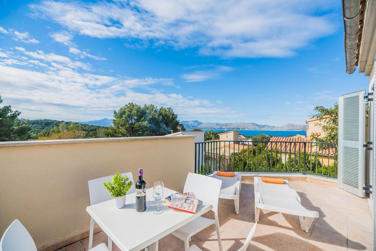 Villa Cathy - Cielo de Bonaire Alcúdia Extérieur photo