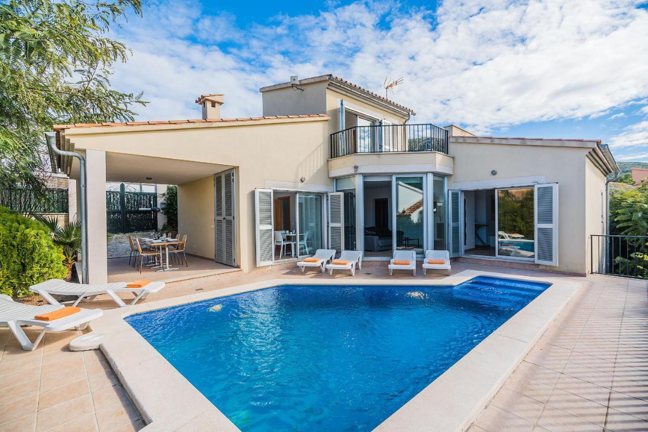 Villa Cathy - Cielo de Bonaire Alcúdia Extérieur photo