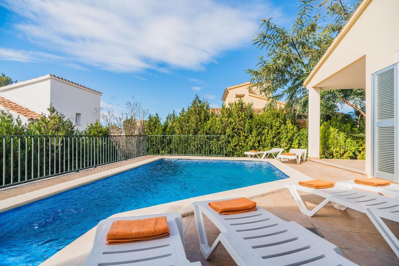 Villa Cathy - Cielo de Bonaire Alcúdia Extérieur photo