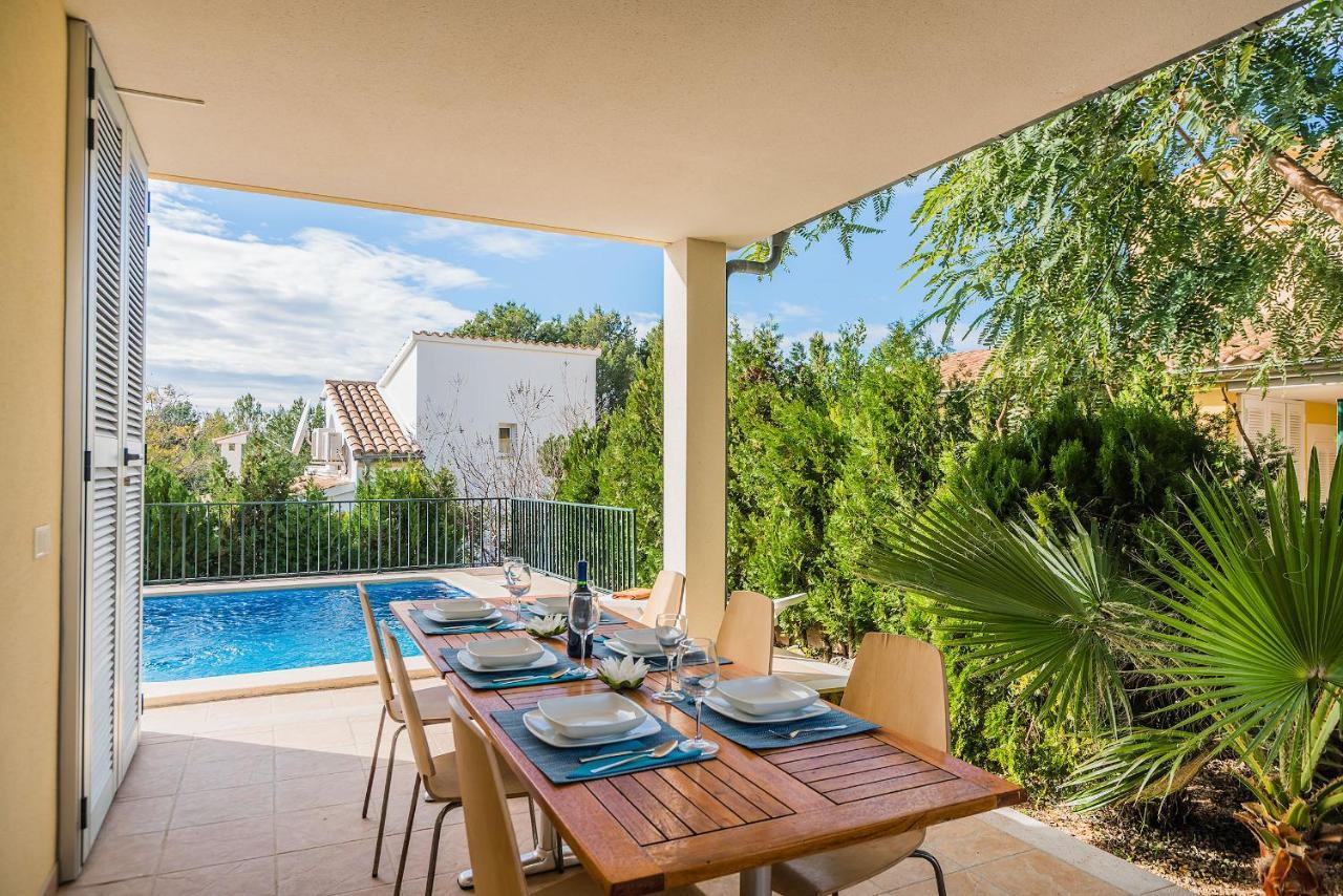 Villa Cathy - Cielo de Bonaire Alcúdia Extérieur photo